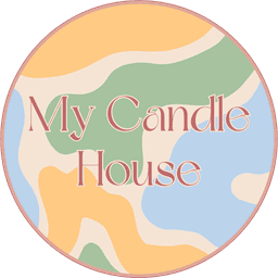 Logo My Candle House : Papeterie d'organisation et bougies artisanales pour simplifier la vie des femmes actives.
